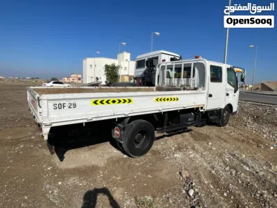 للبيع كانتر هينو 3 طن مستعمل 3