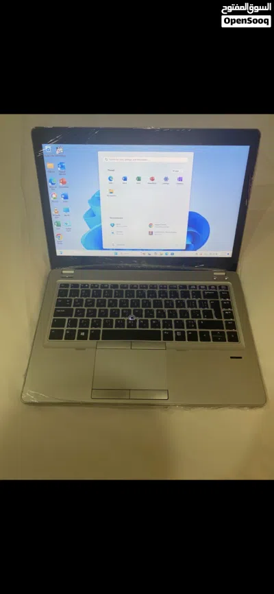 لابتوب مستعمل HP Elitebook للبيع-حالته ممتازة 4