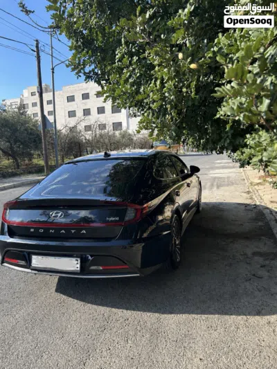 Hyundai Sonata Eco 3