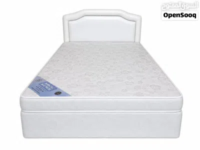 سرير ديفان مفرد جديد تمامًا 90×190×10 سم Brand New Single Divan Bed 90x190x10cm 3