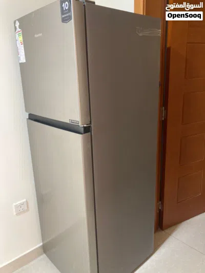 Hisense Refrigerator for Sale – Like New 3
