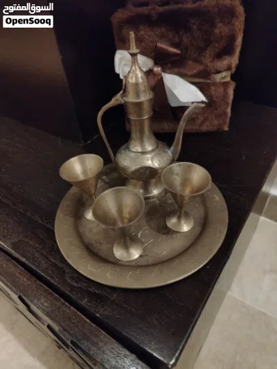 طقم نحاسيات.. 2