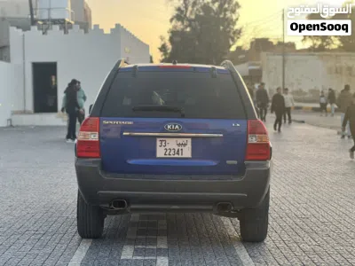 كيا سبورتاج SX 3