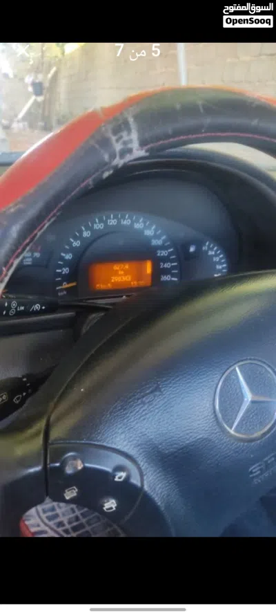 Mercedes Benz C-Class C 240 4