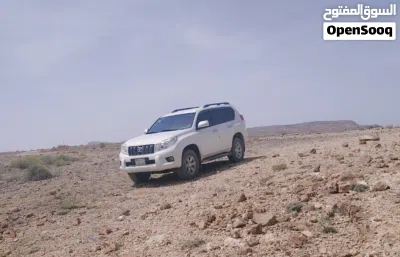 Toyota Prado TXL 2