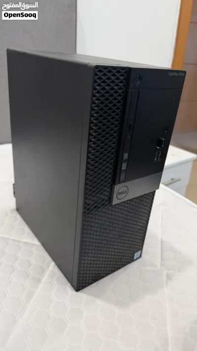 Pc dell i7 30 GB Ram 2