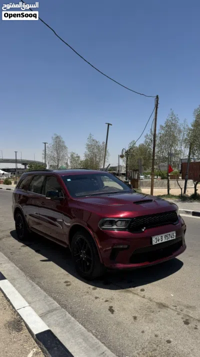 Dodge Durango GT Plus 3