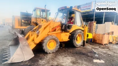 JCB 3CX Double Model 1996 2
