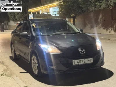 مازدا 3 Carbon Turbo 4