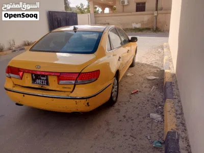 Hyundai Azera GL 3