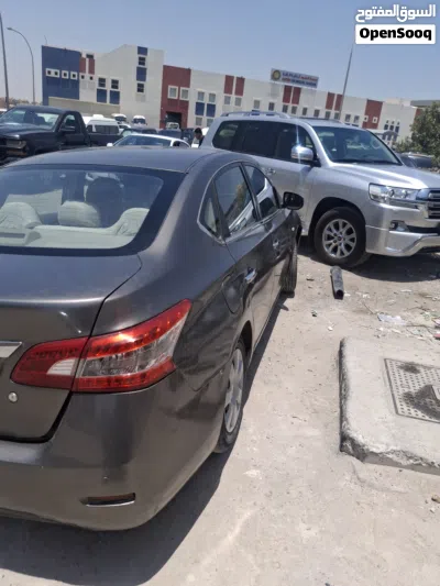 Nissan Sentra SL 3