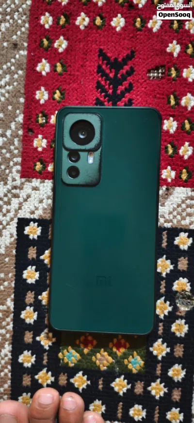 شاومي 12t ذاكرة 256 للبيع 3