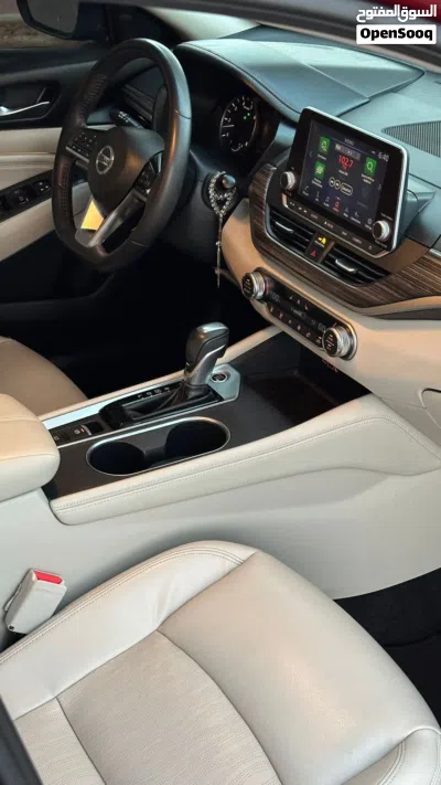 نيسان التيما SL 4