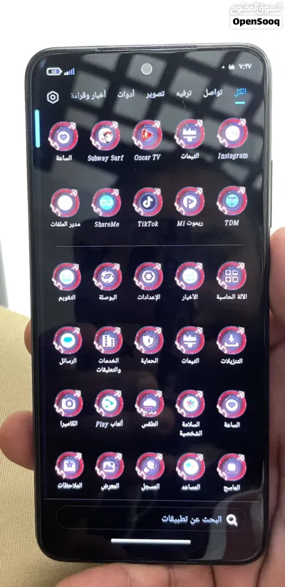 هاتف بوكو M4 برو للبيع 3
