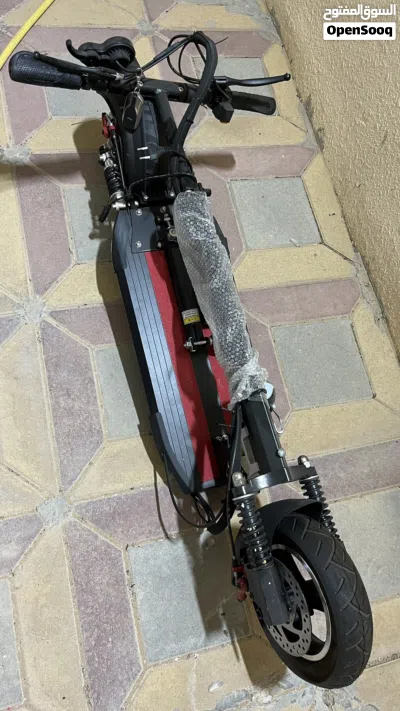 سكوتر جديد غير مستخدم 4