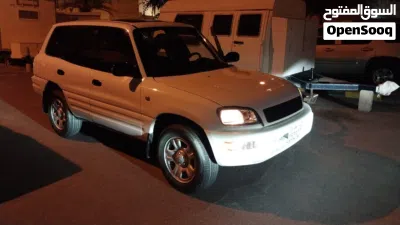 Toyota RAV 4 Sport 4