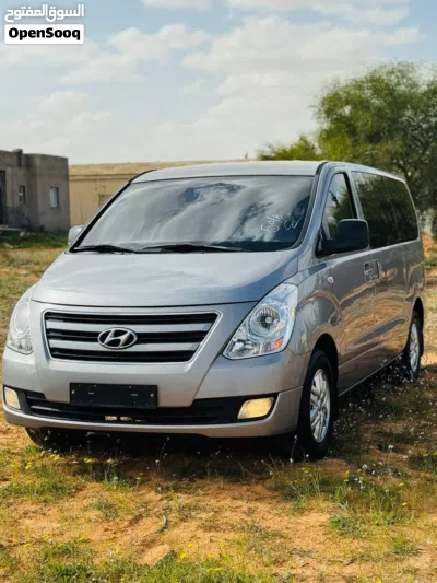 Hyundai H1 GLS 2