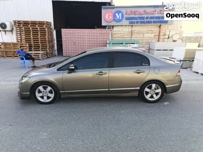Honda Civic VTi 3