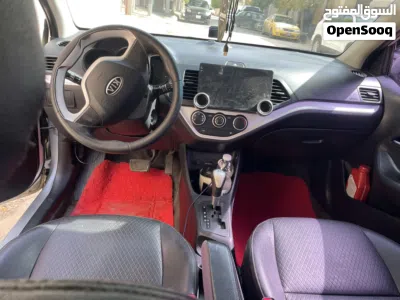 Kia Picanto EX 4