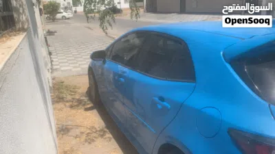 Toyota Corolla LE 4