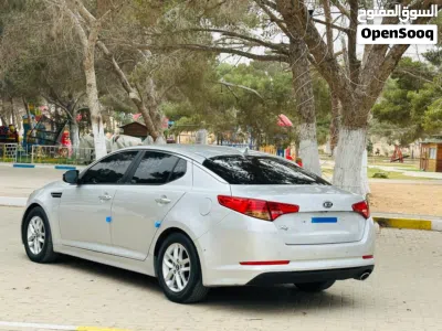 كيا K5 EX 3