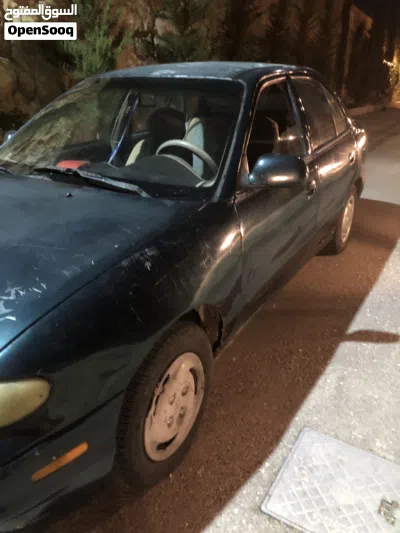 Hyundai Accent GL 4