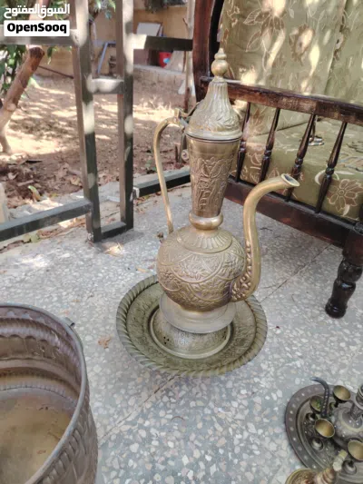 نحاسيات انتيك للبيع 2