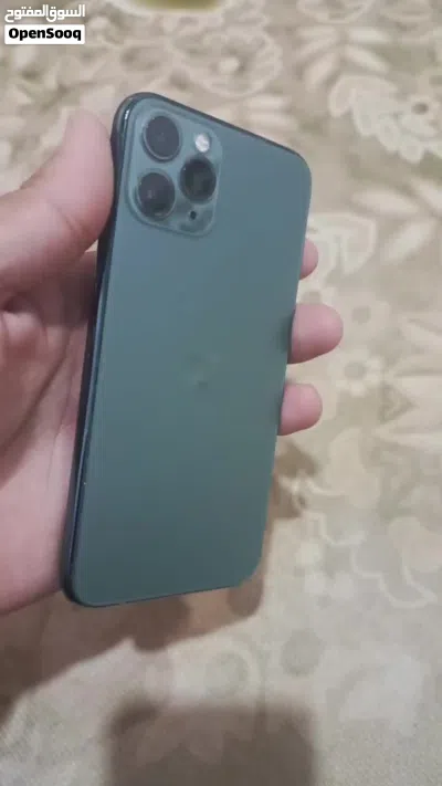 ايفون 11 برو شرق اوسط نموذج M 256GB. . 3