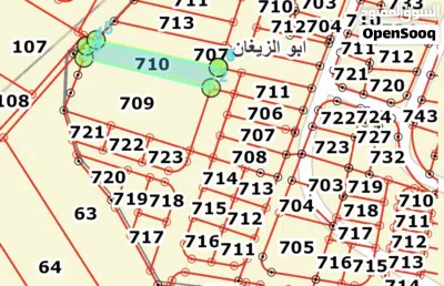 قطعة ارض للبيع 3