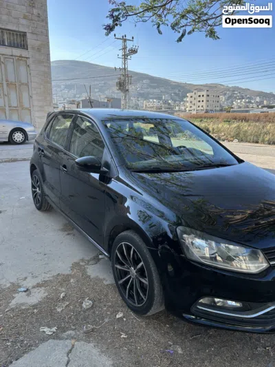 فولكسفاغن بولو Standard 2