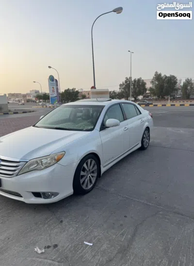 تويوتا افالون Limited 2