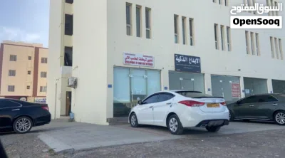محل للايجار في المعبيلة 7 - مدينة النخيل 2
