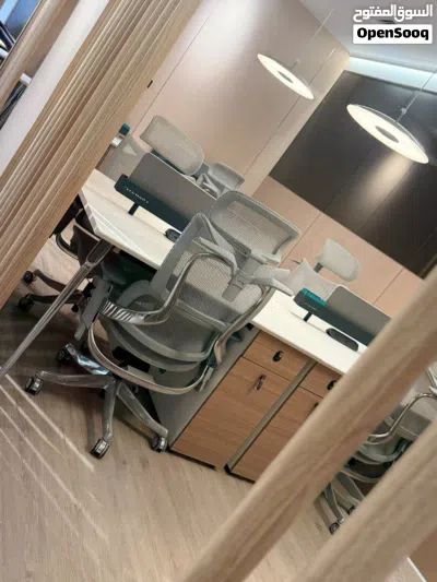 مكاتب مساحات مشتركة من نور سبيس 2