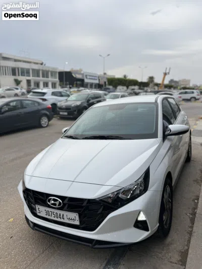 هيونداي i20 GL 3