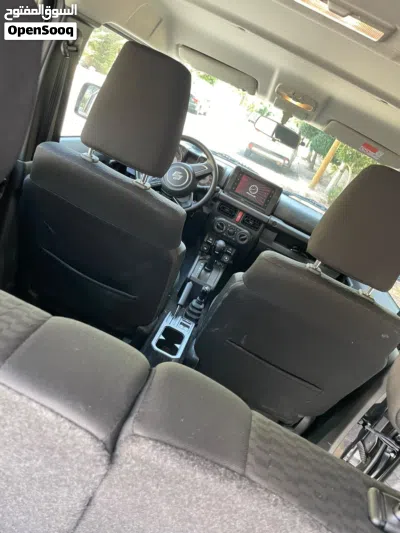 Suzuki Jimny JLX 3