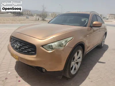 إنفينيتي FX50 Sport 2