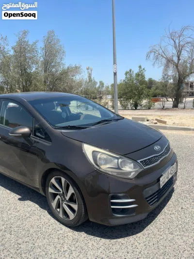 Kia Rio Standard 2