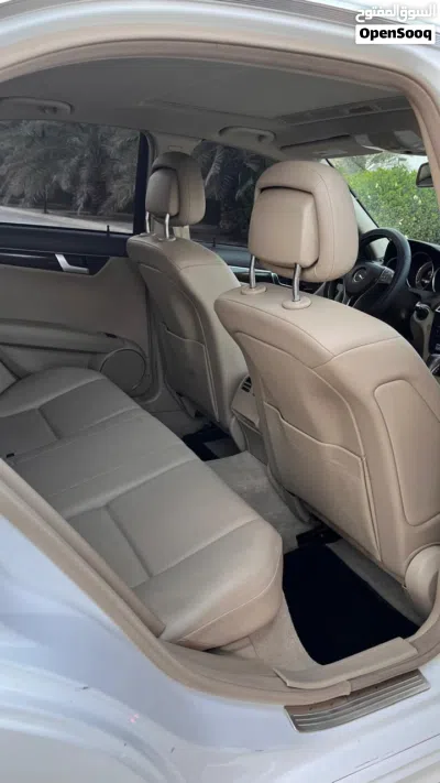 مرسيدس بنز الفئة-C C 250 3