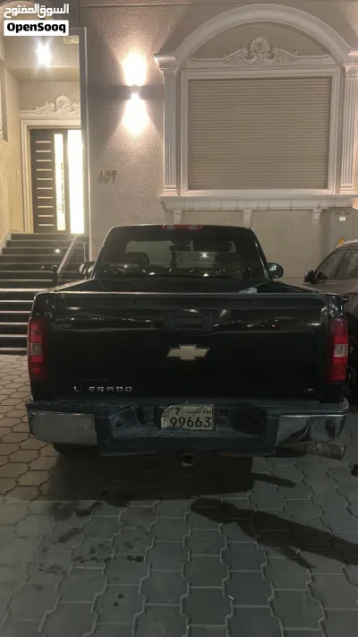 شيفروليه سلفرادو 1500 2