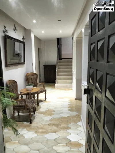 appartement Palmier – Maârif, Casablanca Duplex en rez-de-chaussée de 130 m2 à louer 2