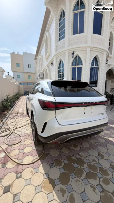 لكزس RX RX 350h 4