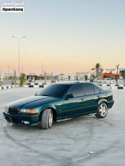 BMW 3 Series 328 3
