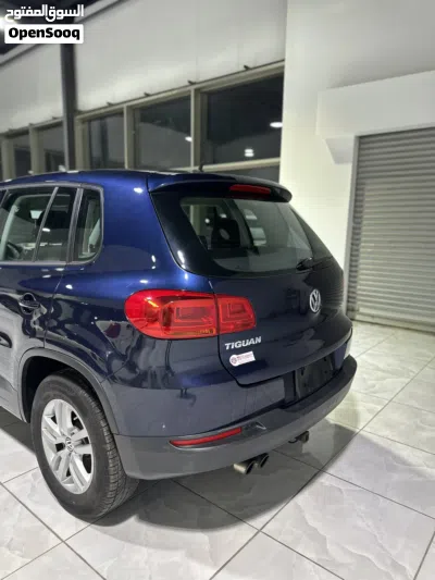 Volkswagen Tiguan Standard 2