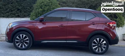 Nissan Kicks SV 2
