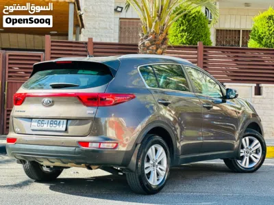 Kia Sportage EX 3