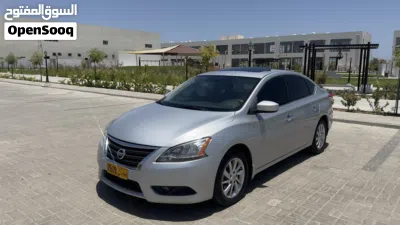 Nissan Sentra SV 2