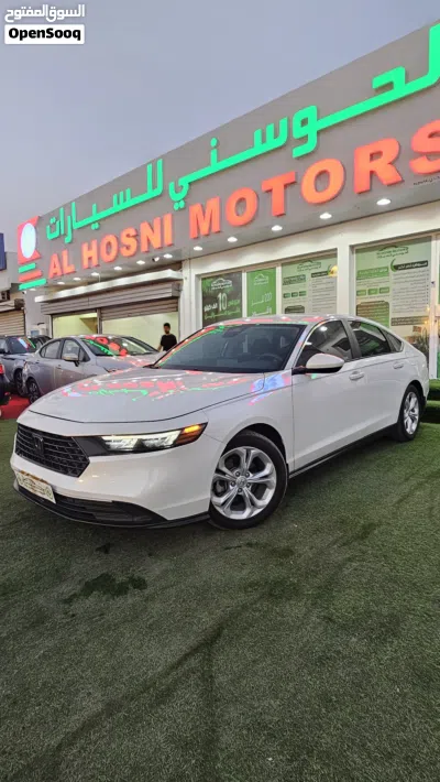 Honda Accord LX 3
