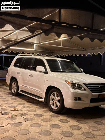 Lexus LX LX 570 3