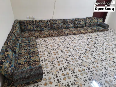 10 Person Arabic Majlis Seating 4