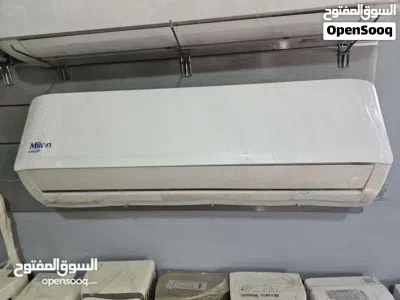 مكيفات 1 طن عادي روتري مستعمل بحالة الوكاله شامل توصيل وتركيب مجانا داخل عمان 2